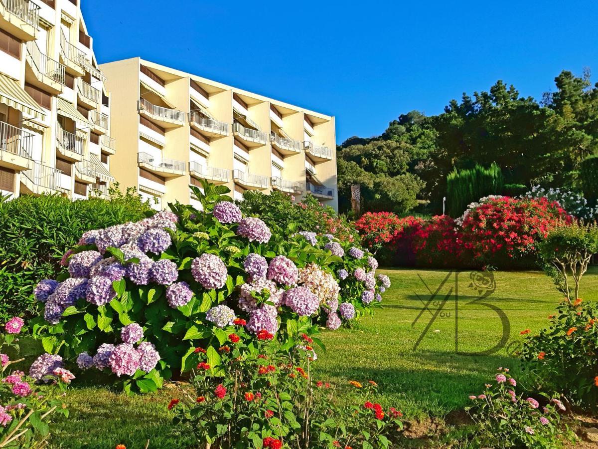 residence de porticcio, youyoube Exterior foto