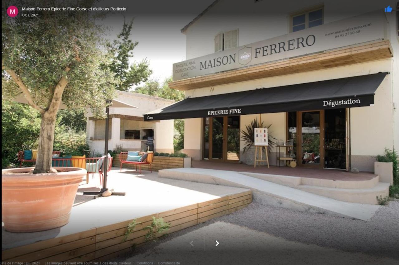 residence de porticcio, youyoube Exterior foto